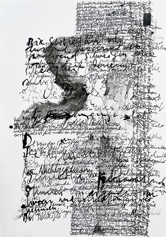 Katja Pudor, Deep listening, 2021